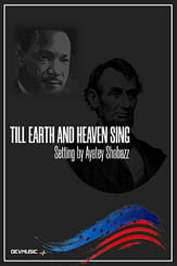 Till Earth and Heaven Sing Concert Band sheet music cover